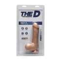 Doc Johnson Doc Johnson - Realistyczne dildo z jądrami 18 cm