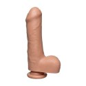 Doc Johnson Doc Johnson - Realistyczne dildo z jądrami 18 cm