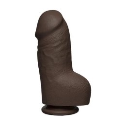 Doc Johnson Doc Johnson - Realistyczne dildo z jądrami 20 cm