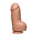 Doc Johnson Doc Johnson - Realistyczne dildo z jądrami 20 cm