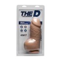 Doc Johnson Doc Johnson - Realistyczne dildo z jądrami 20 cm