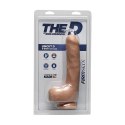 Doc Johnson Doc Johnson - Realistyczne dildo z jądrami 22 cm