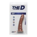 Doc Johnson Doc Johnson - Realistyczne, wąskie dildo 17 cm