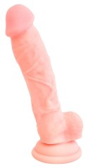 Medical Silicone - Medyczne Silikonowe Dildo 18cm Medical Silicone