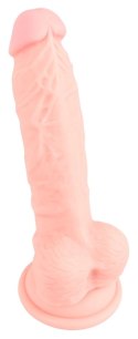 Medical Silicone - Medyczne Silikonowe Dildo 18cm Medical Silicone