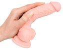 Medical Silicone - Medyczne Silikonowe Dildo 18cm Medical Silicone