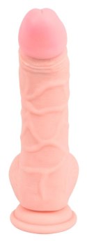 Medical Silicone - Medyczne Silikonowe Dildo 20cm