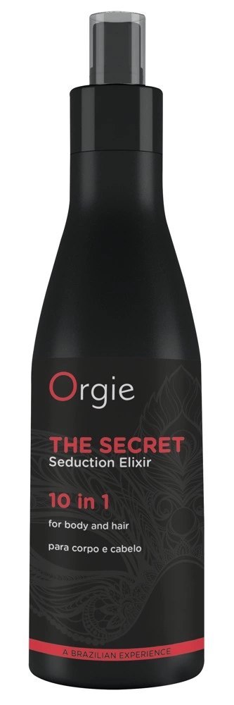 Orgie Orgie - Balsam 10w1 Od Stóp Do Głowy Secret Seduction Elixir 200 ml