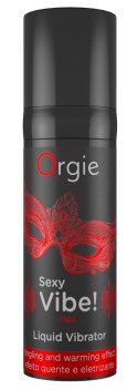 Orgie - Żel Stymulujący Z Efektem Mrowiącego Ciepła 15 ml