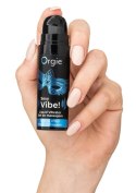 Orgie - Żelowy Wibrator W Płynie Liquid Vibrator 15 ml