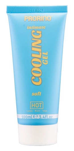 PRORINO - Chłodzący Krem Intymny Cooling Gel Soft 100ml